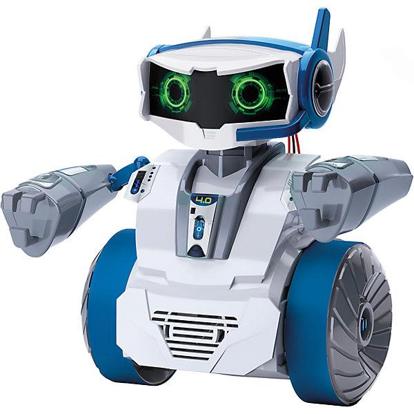 Cyber Talk Roboter Robots Blog