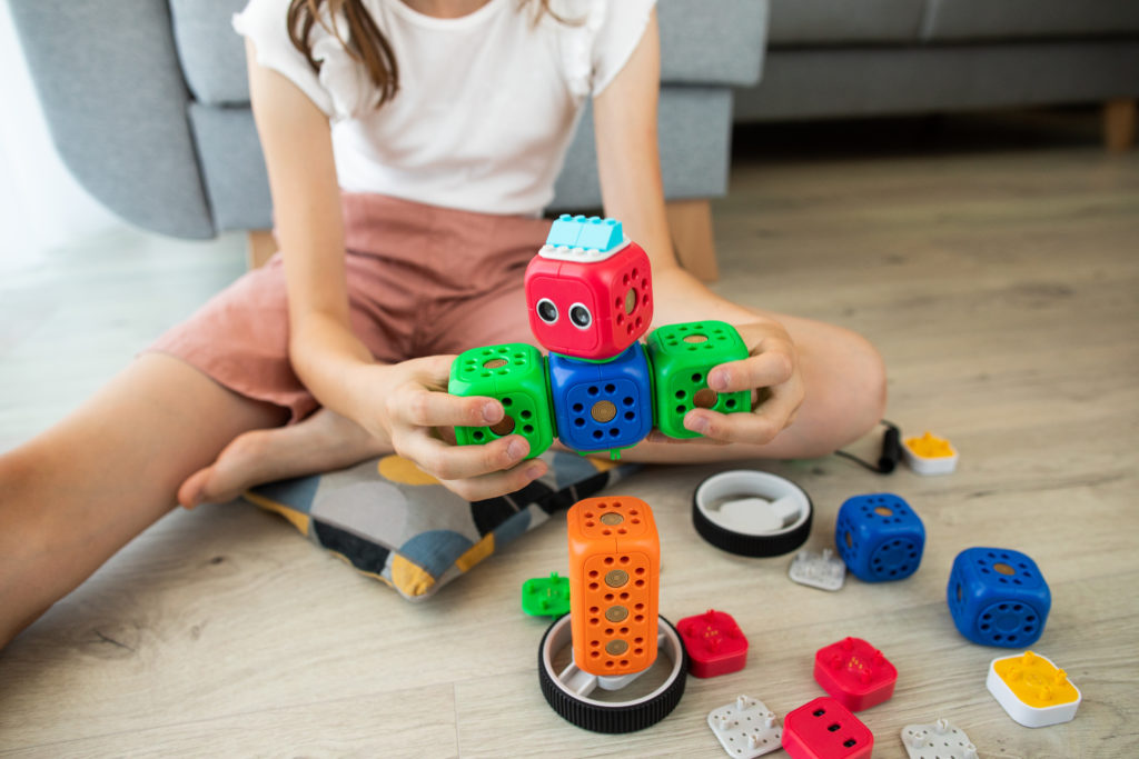 Robo Wunderkind: Coding Robot for Kids 5-12 by Robo Wunderkind
