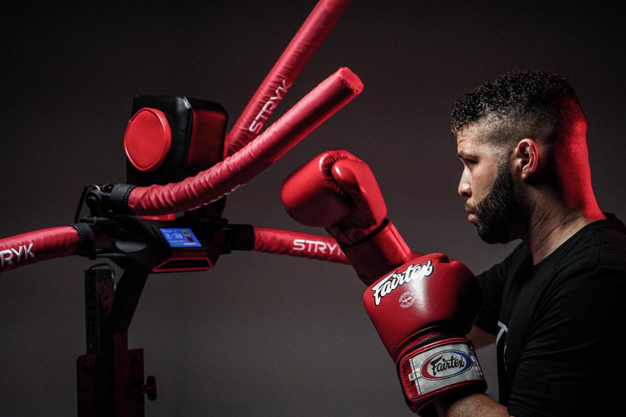 RobotsBlog The Robots Are Coming… to Combat Sports Training News
