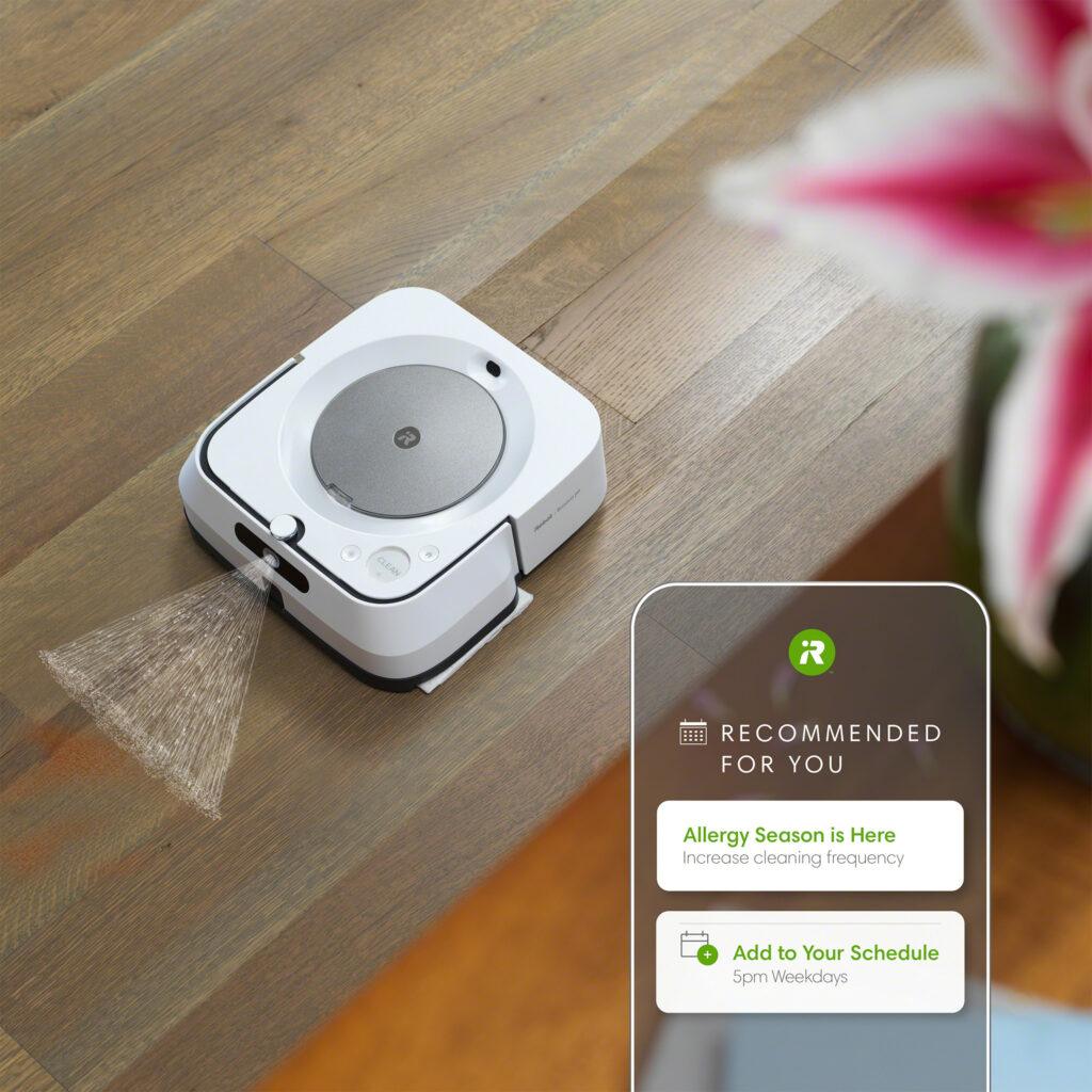 iRobot update brings Siri support to Roomba vacuums & Braava mops