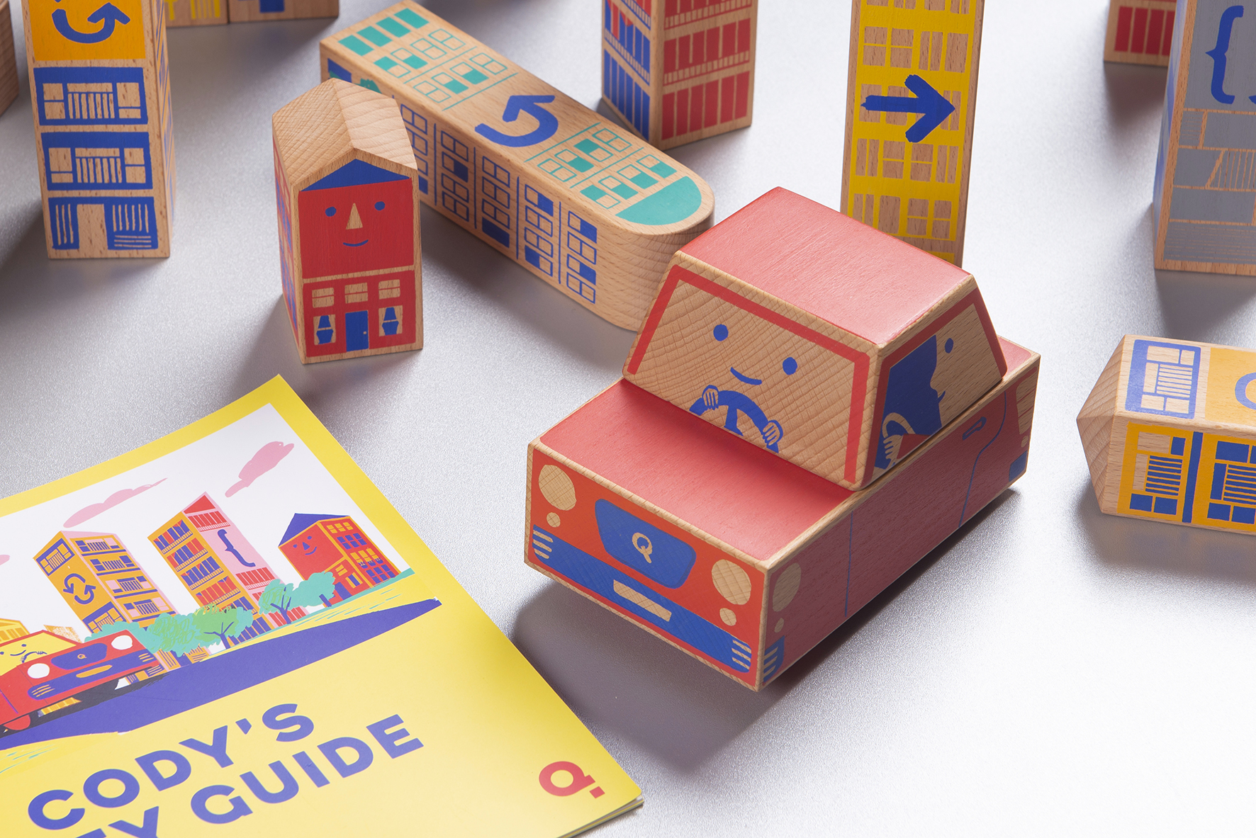 QUBS – The toymaker merging conventional designs and screen-free expertise in early years studying
