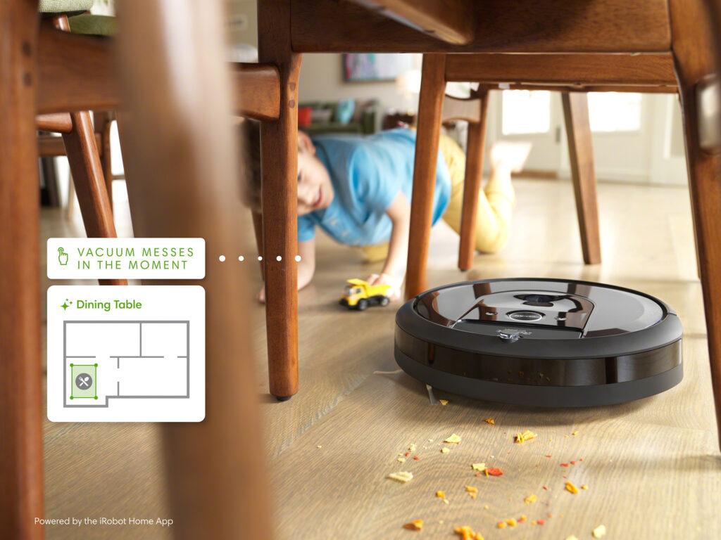 iRobot update brings Siri support to Roomba vacuums & Braava mops