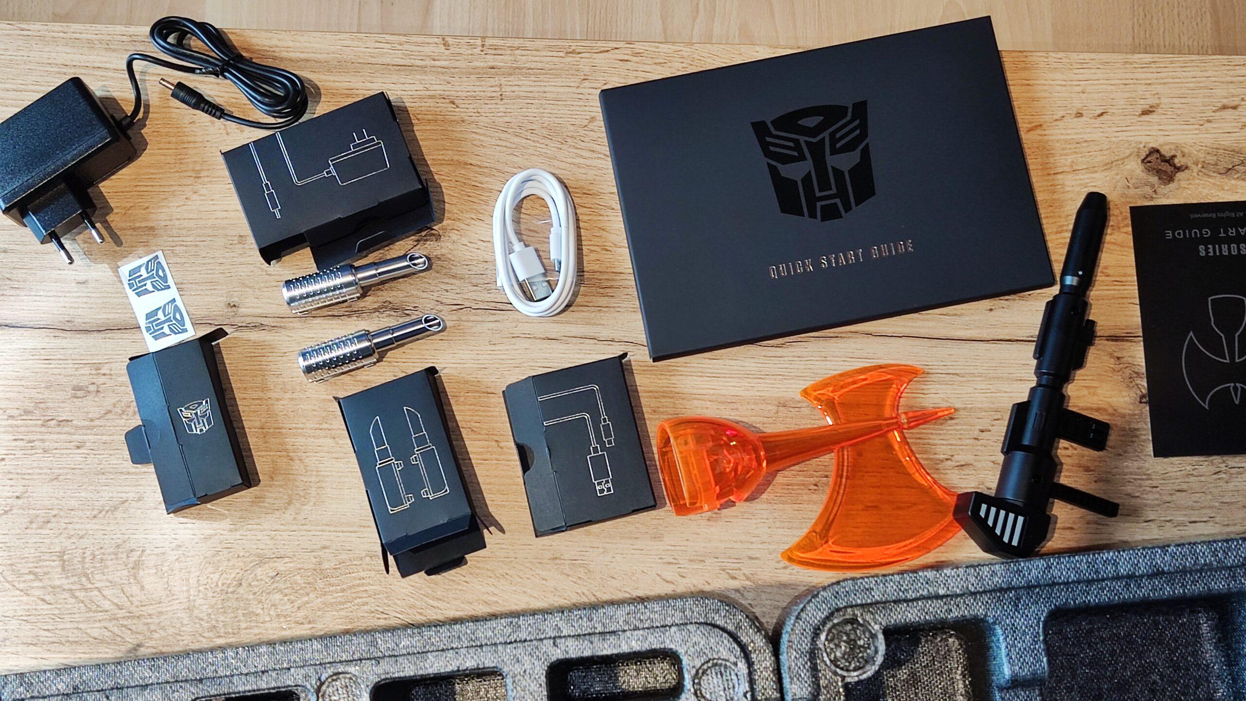 Transformer For Robotics Robots-Blog | Robosen Flagship Optimus Prime – The ultimate robot for ...
