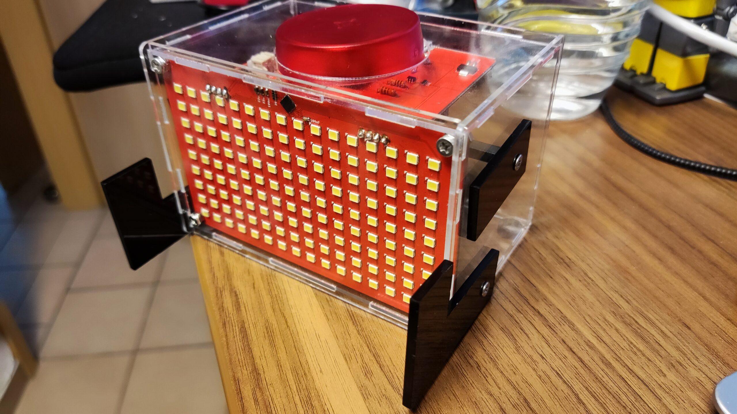 Build Your Own Voice Assistant with CircuitMess Spencer ... Circuit Diagram