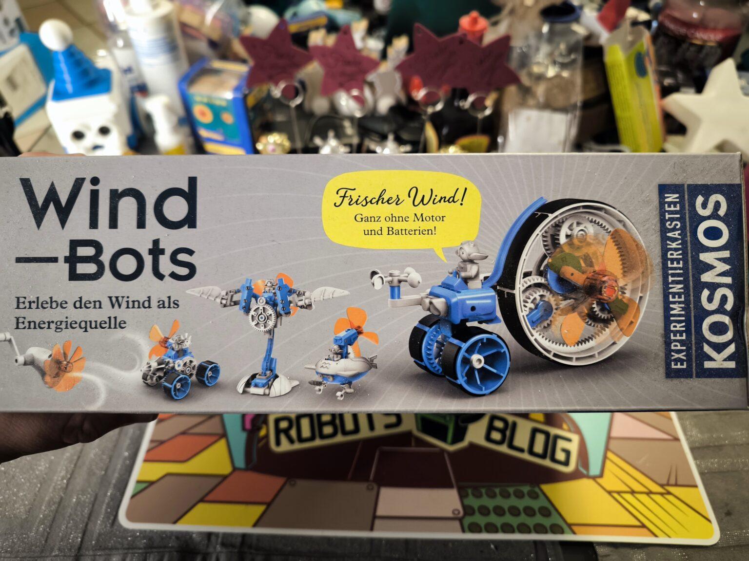 Robots-Blog | News about Robots, Drones, AI, Robotics, Electronics ...