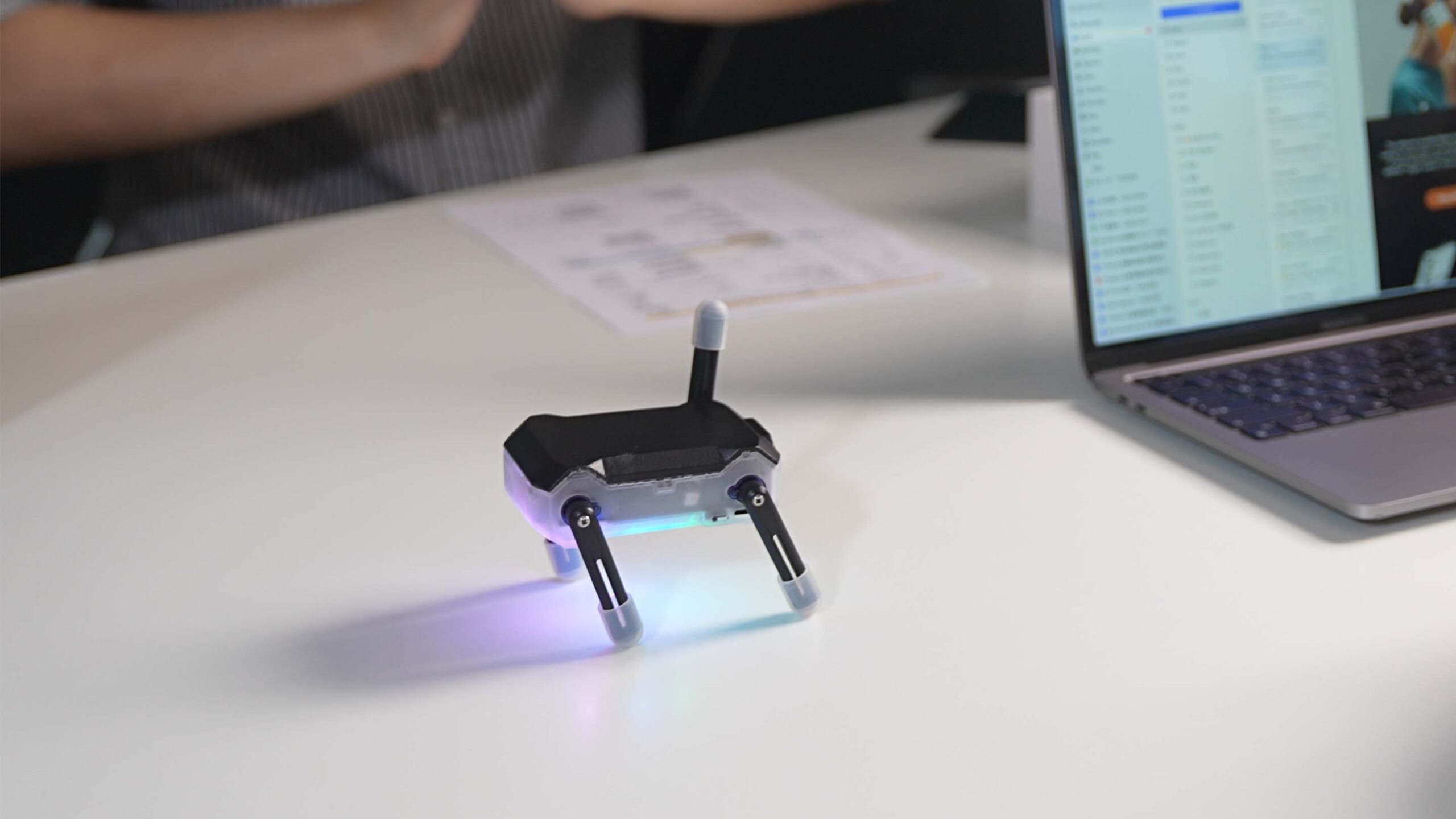 Robots-Weblog | KT2 Kungfu Turtle: Selling STEM-Based mostly Studying with the Launch of a Reducing-Edge Pocket-Sized Desktop Robotic