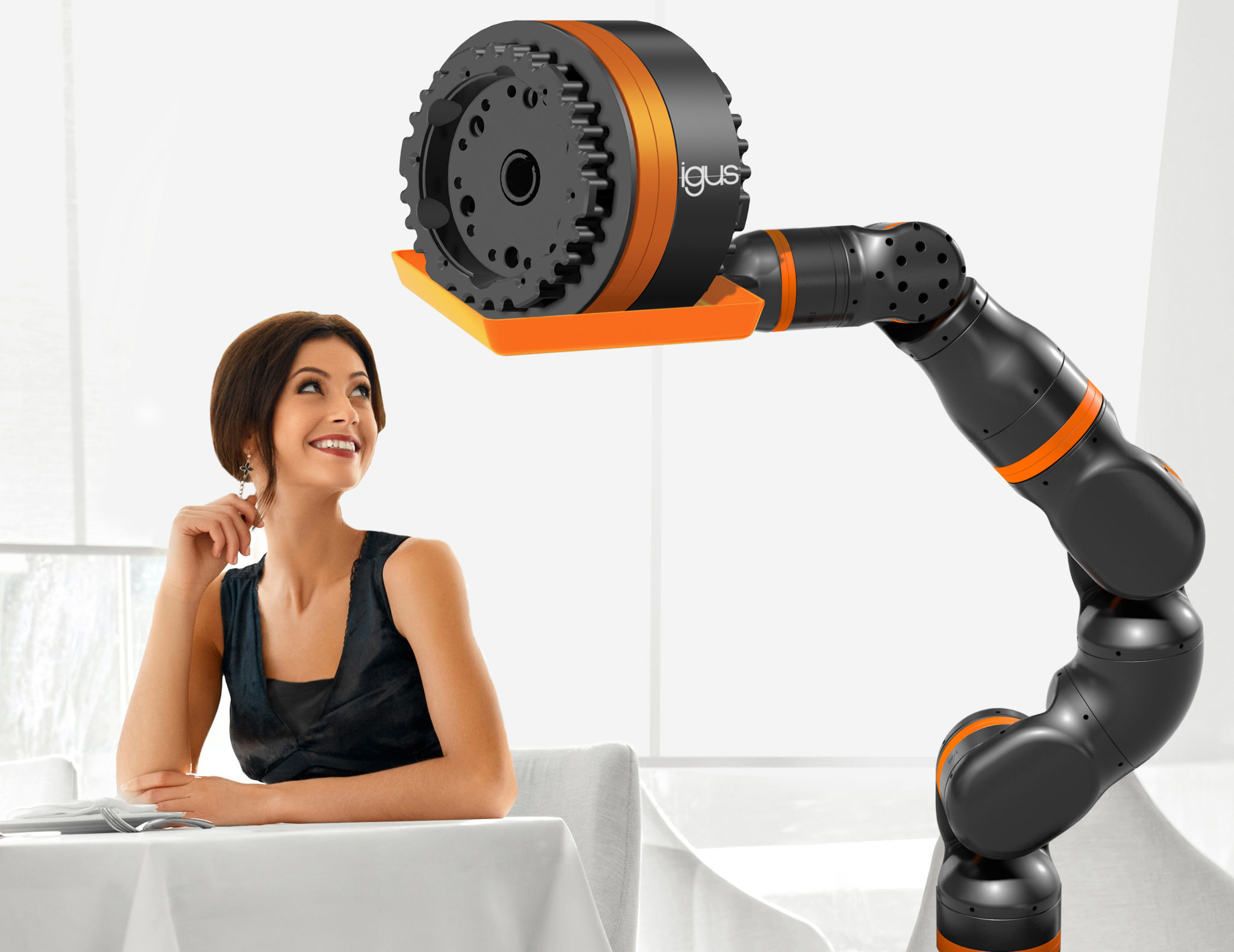Robots-Blog | Service robotics at a small price thanks to new low-cost ...