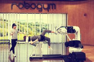 Robots-Blog | RoboGym – Revolutionary training not just for top ...
