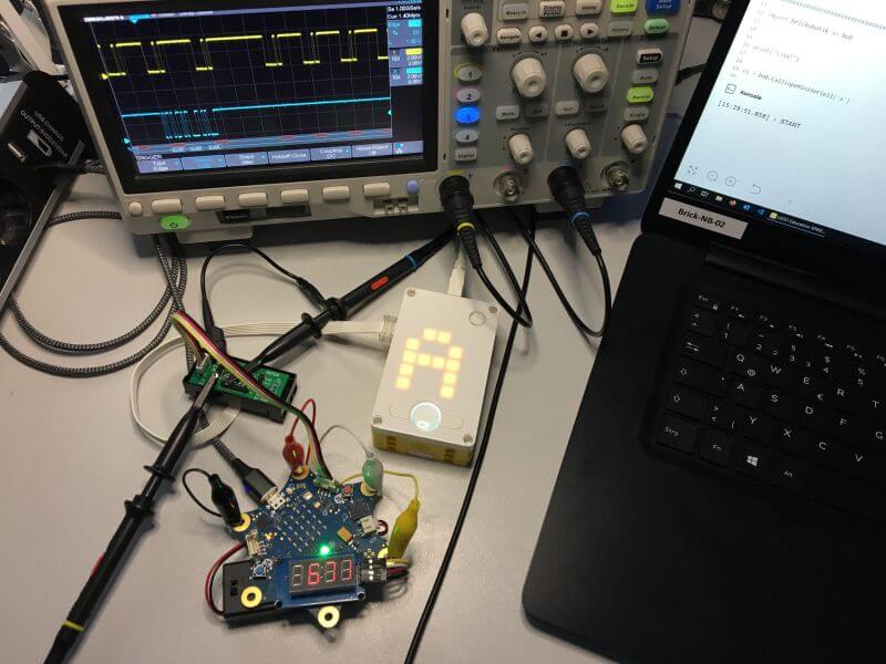 Lego Mindstorms Robotic Inventor/Spike Prime (51515/45678) Adapterplatine für den Ultraschallsensor