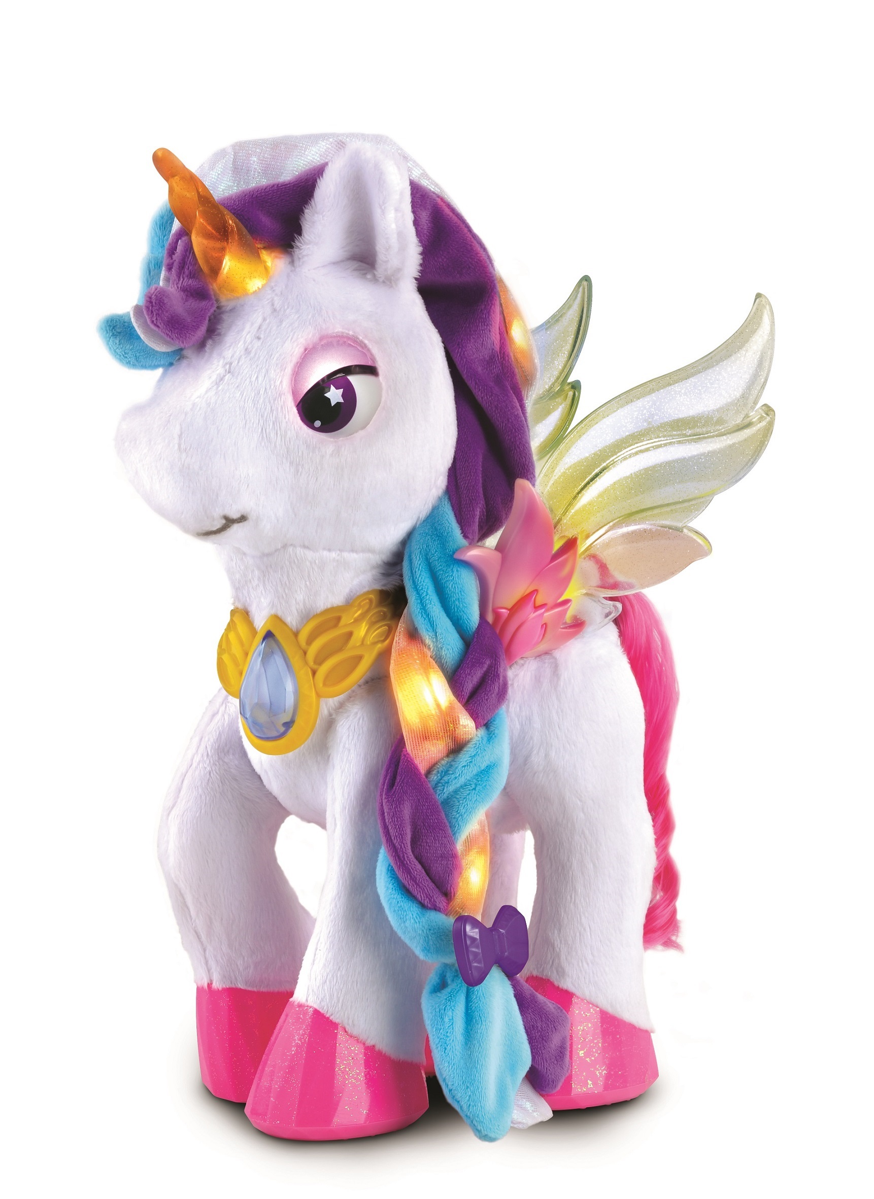 VTech® Makes Debut in Robotics Toy Category with Myla the Magical