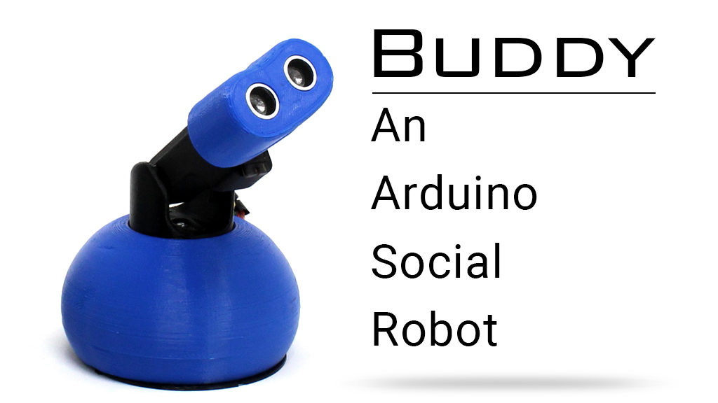 Arduino 3d printed store robot