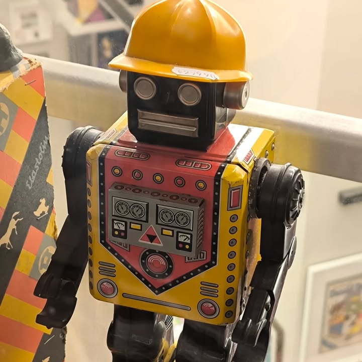 Robots-Blog