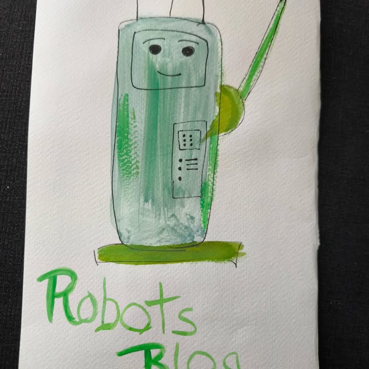 Robots-Blog