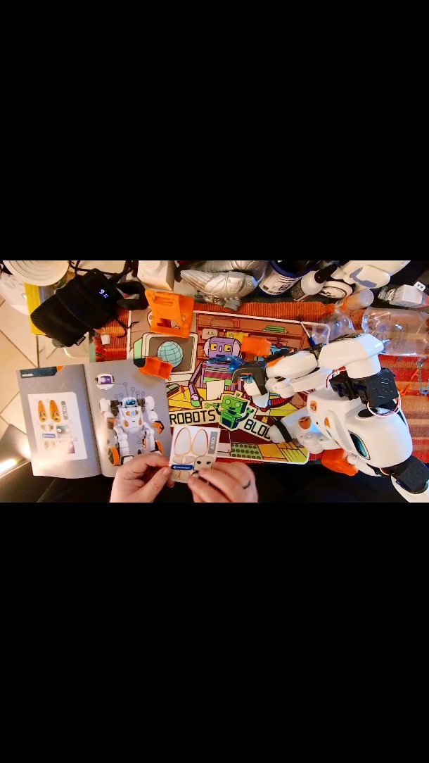 Robots-Blog