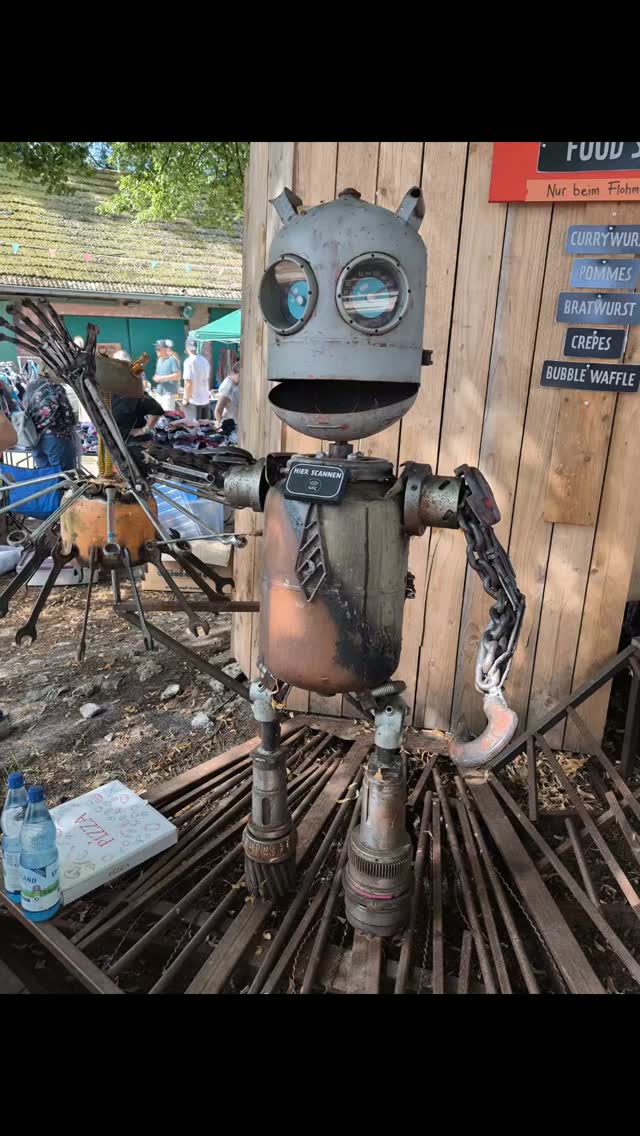 Robots-Blog