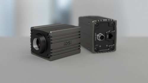 uEye+ Warp10 cameras from IDS combine high speed and high resolution