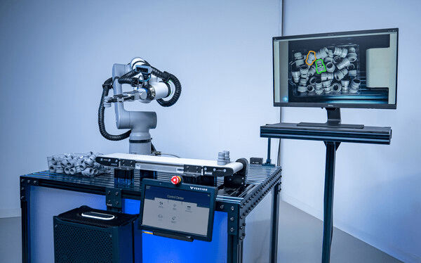 Robots-Weblog | Vention stellt KI-gestützte Bin-Choosing-Technologie vor – Stay auf der NVIDIA GTC 2025