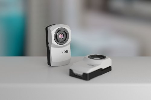 uEye XC closes the market hole between industrial digital camera and webcam