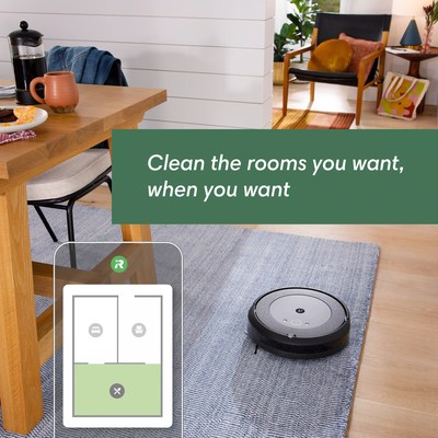 iRobot Releases Genius 4.0 Residence Intelligence: Doubles the Intelligence for Roomba® i3 and i3+ Robotic Vacuums and Extra
