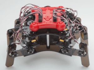 Robots-Blog | WiFi DyIO Robotics Controller and BowerStudio Software ...