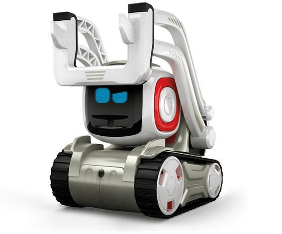 Anki Cozmo, Retail Design