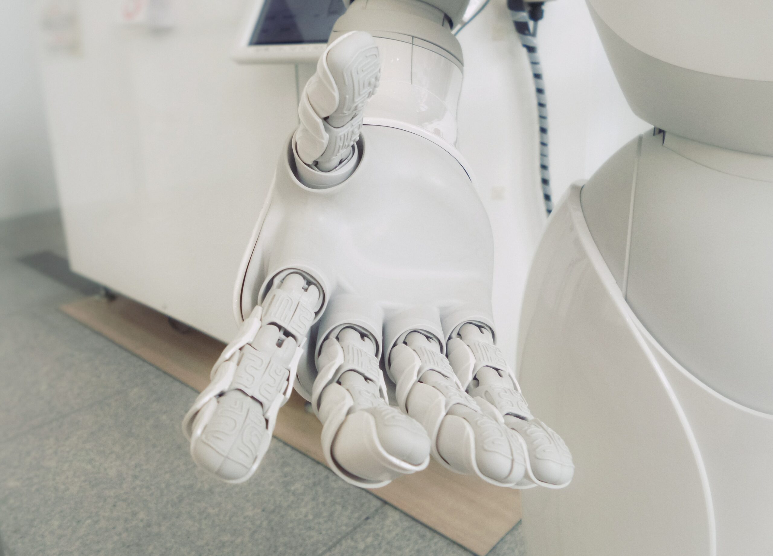 Read more about the article Robots-Weblog | Are We Prepared for Humanoid Robots?