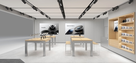 You are currently viewing Robots-Weblog | Drohnenfans aufgepasst: DJI-Retailer eröffnet im Olympia Einkaufszentrum